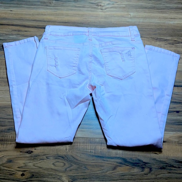 PINK VIP JEANS - Picture 4 of 5